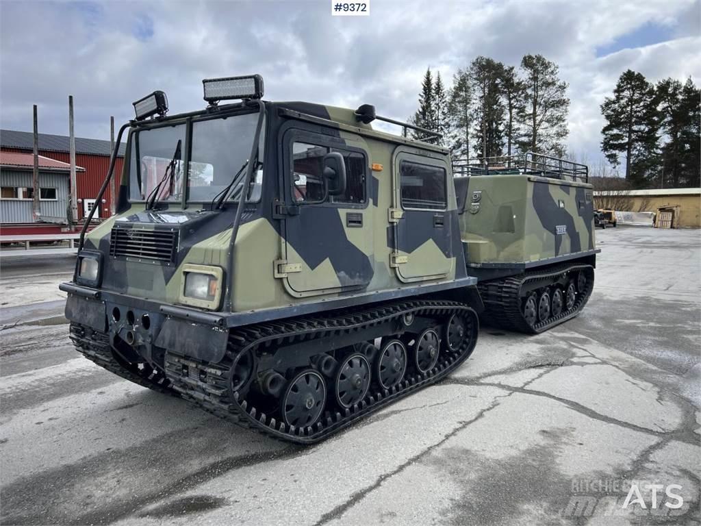 Sisu NA-140BT Transports- Citi