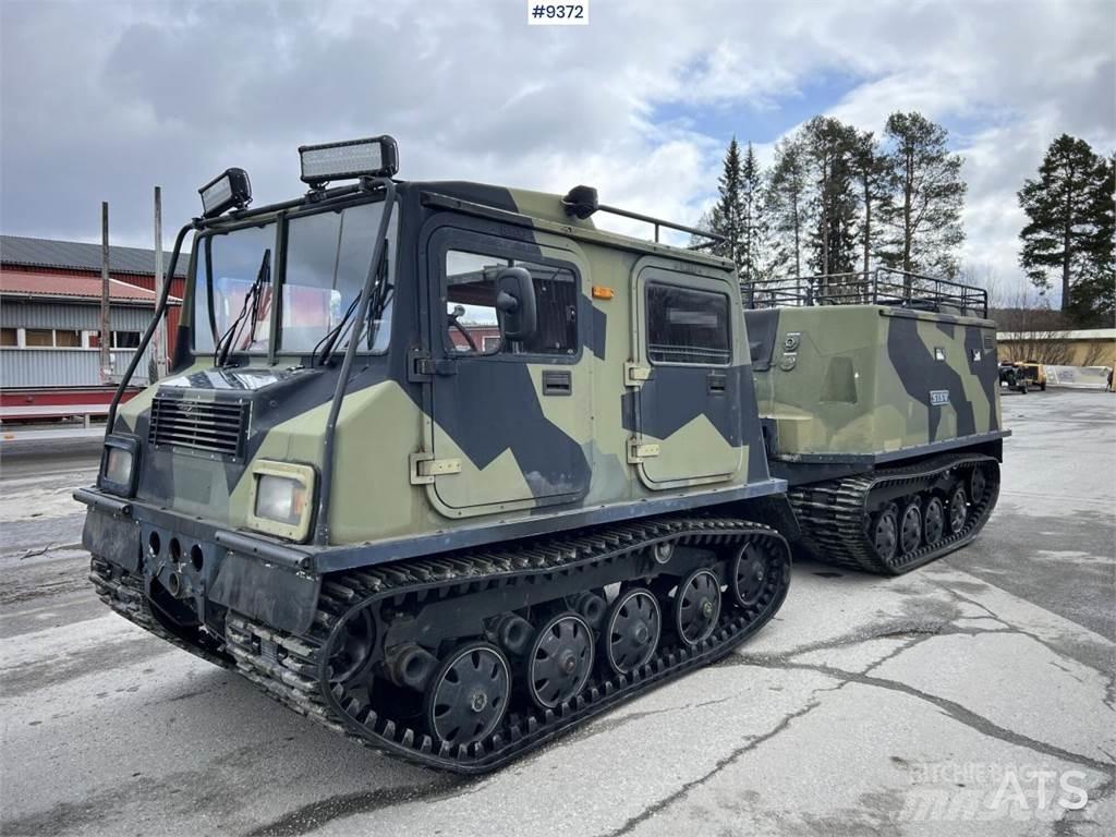 Sisu NA-140BT Transports- Citi