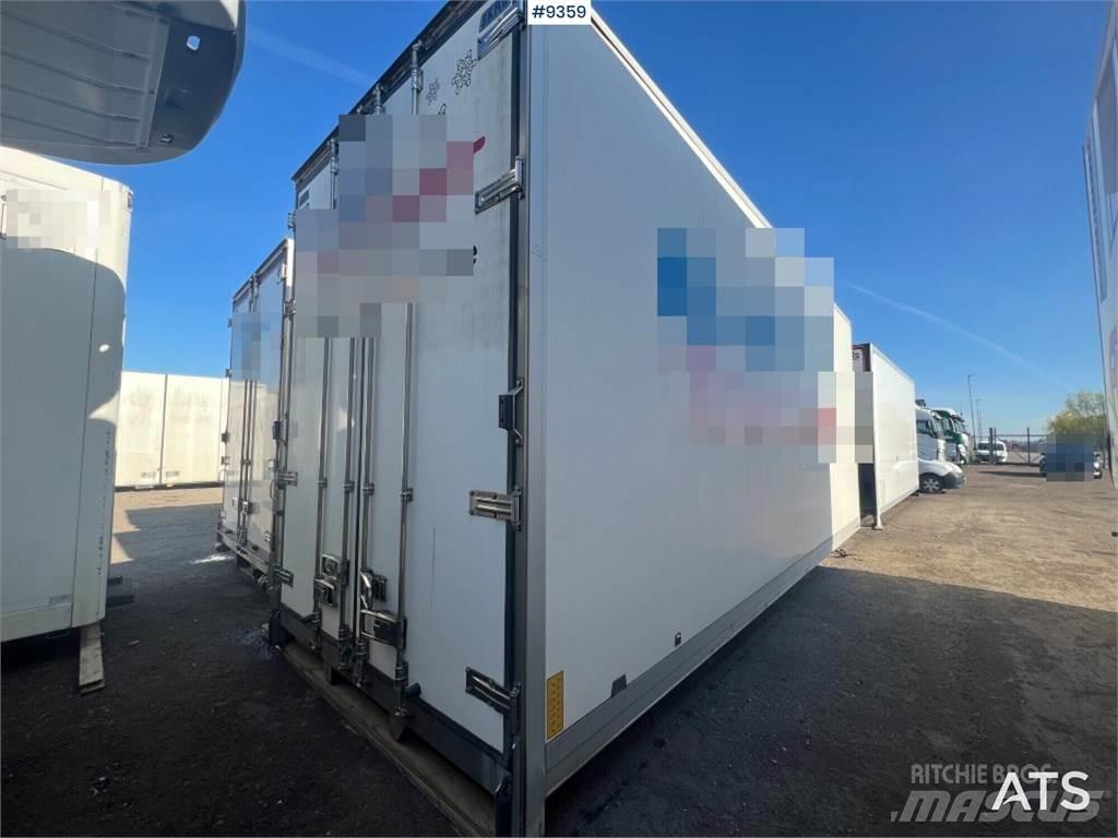 Skab skåp Transports- Citi