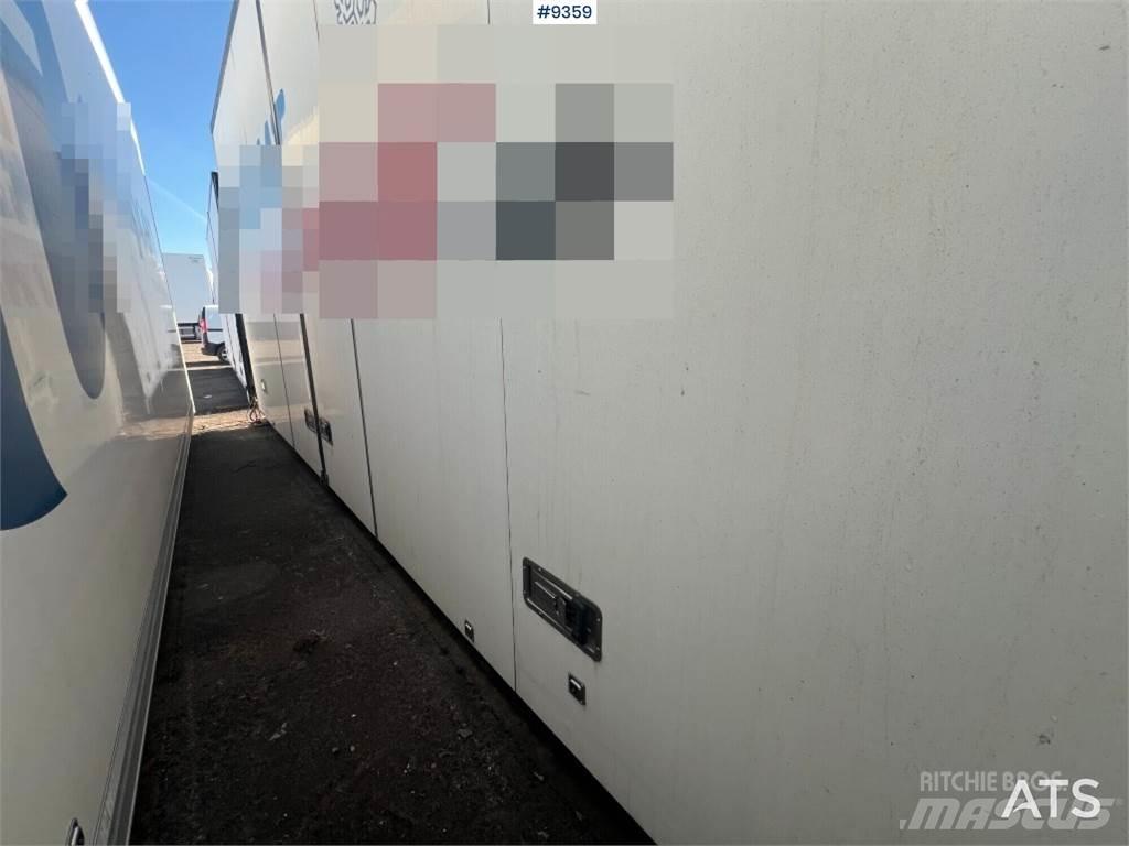 Skab skåp Transports- Citi