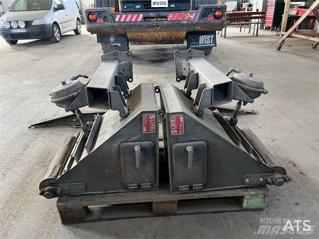  Slirej Sand spreader Transports- Citi
