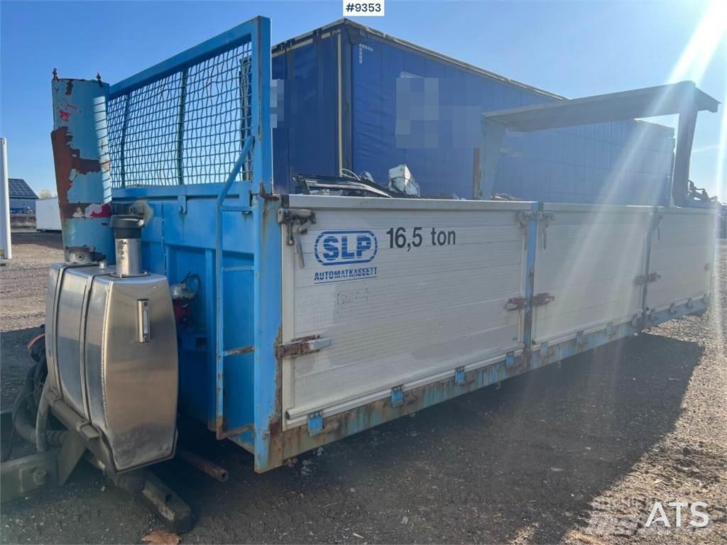 SLP flak Transports- Citi