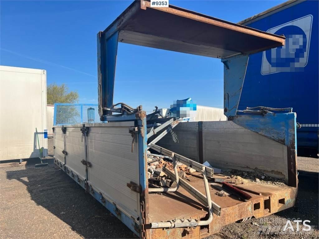 SLP flak Transports- Citi