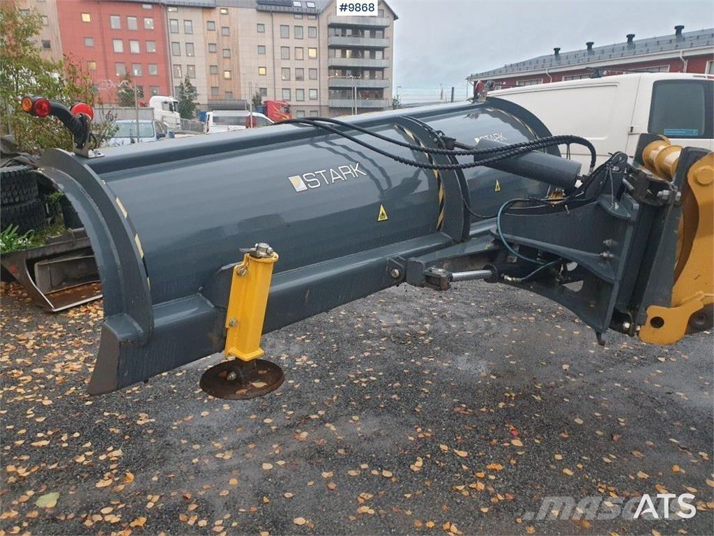 Stark AL4000 Grāvju arkli
