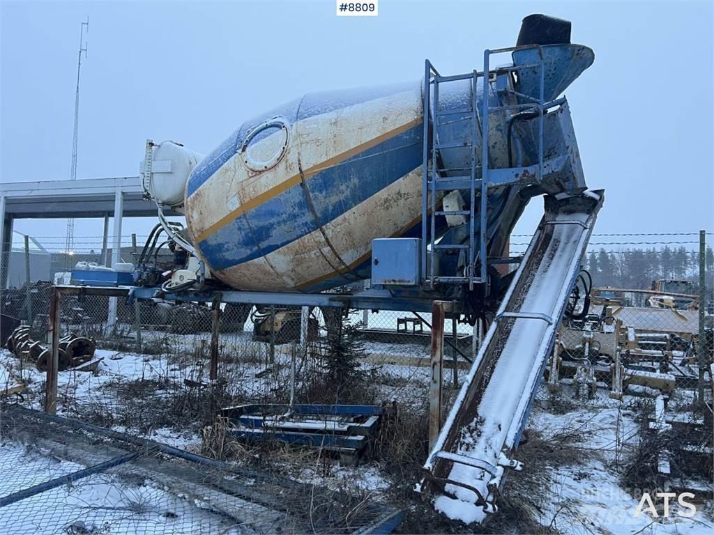 Stetter AM 6 FH Transports- Citi