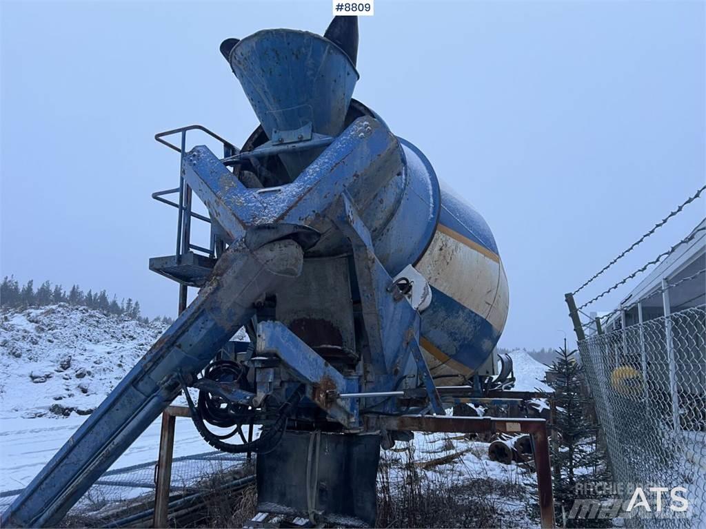 Stetter AM 6 FH Transports- Citi