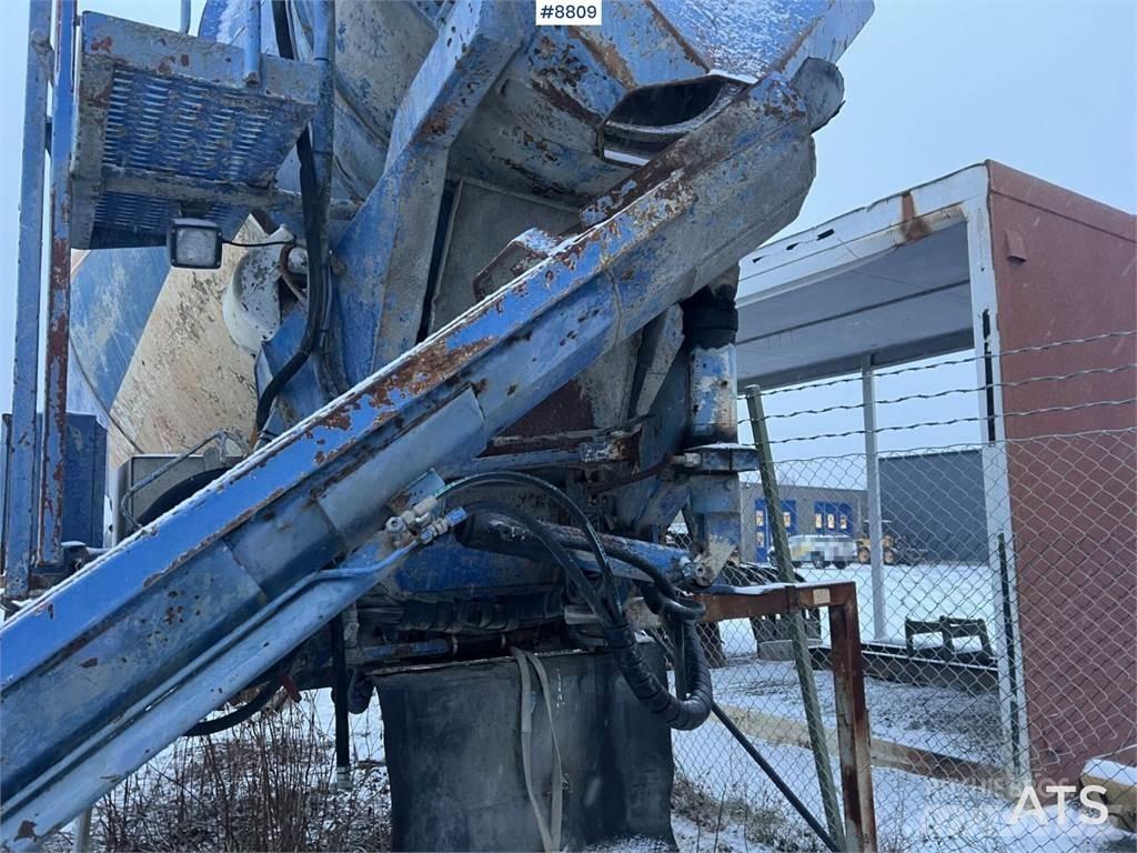 Stetter AM 6 FH Transports- Citi