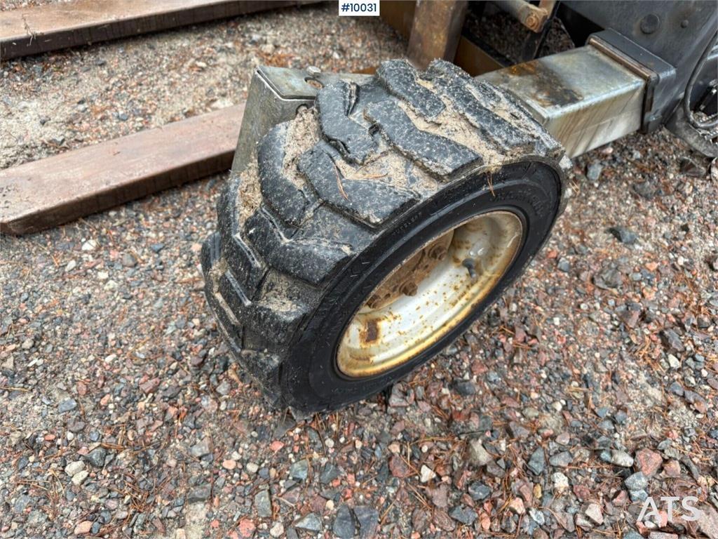 Terberg Kinglifter Autokrāvēji - citi