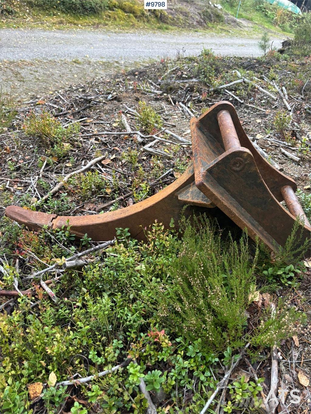  Tjälkrok S45 Grāvju arkls