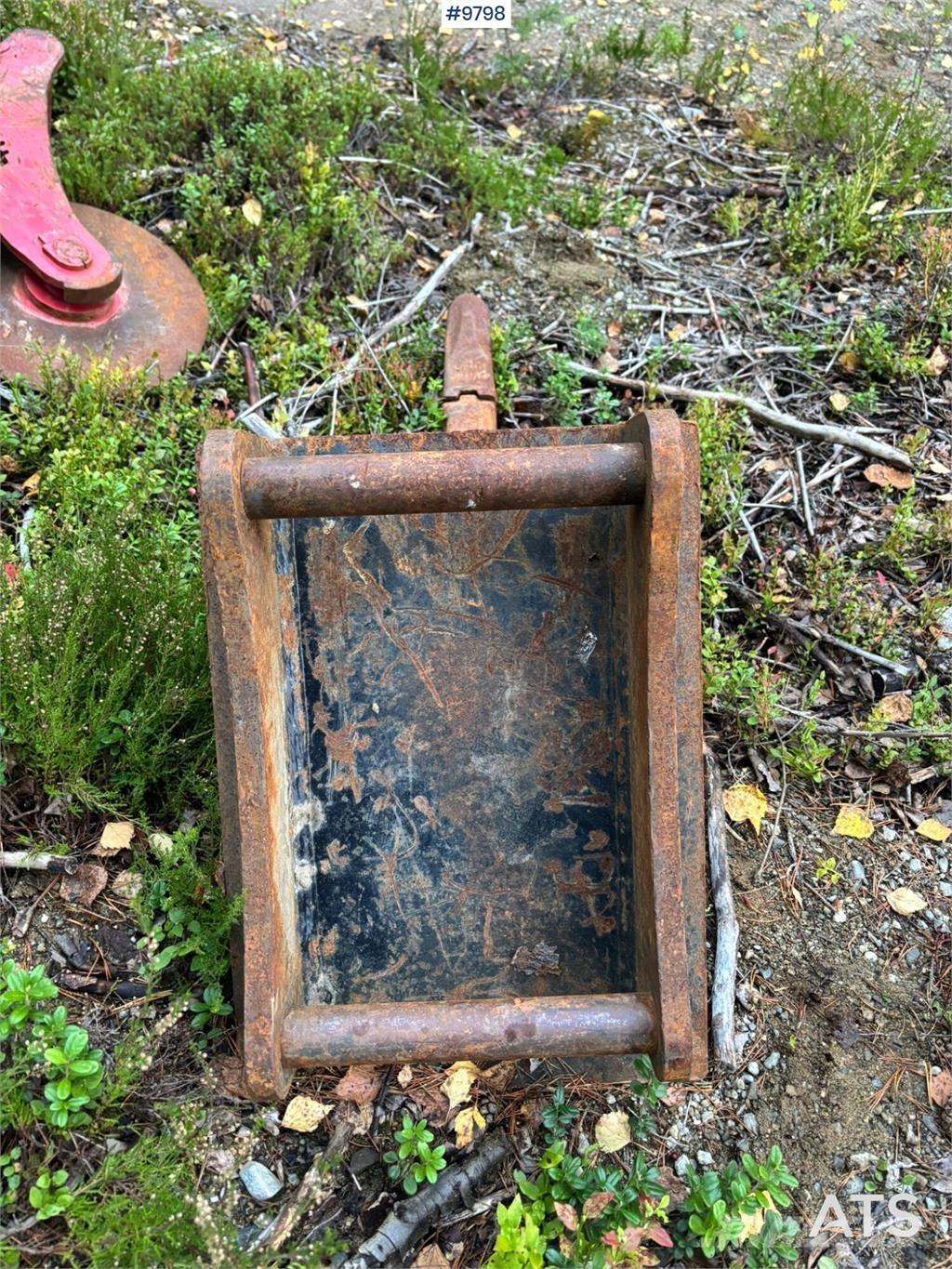  Tjälkrok S45 Grāvju arkls