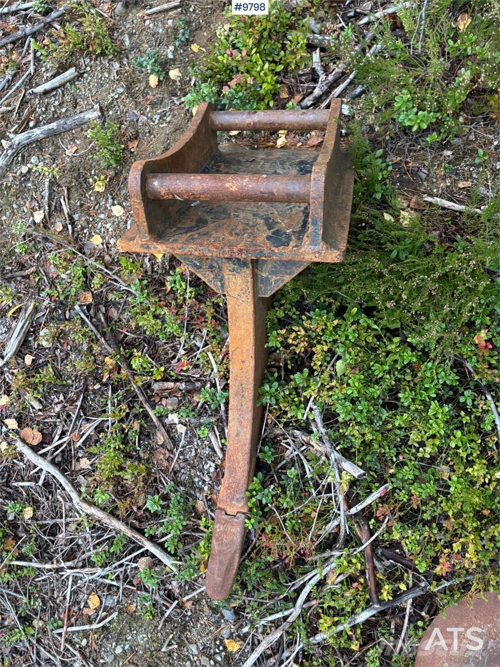  Tjälkrok S45 Grāvju arkls