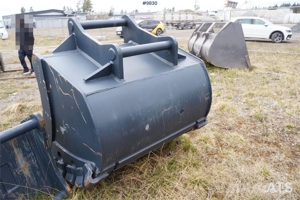  TOBA Tooth bucket S80 Kausi