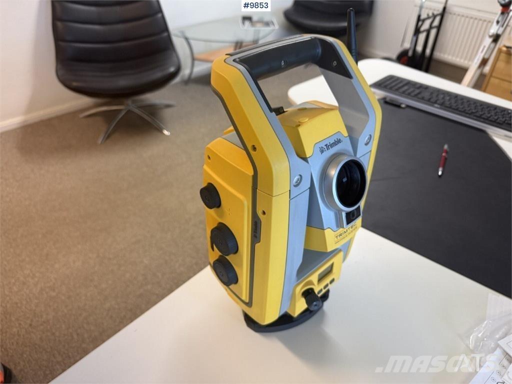 Trimble S5 1 DR Plus Būvniecība- Citi