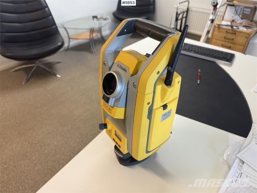 Trimble S5 1 DR Plus Būvniecība- Citi