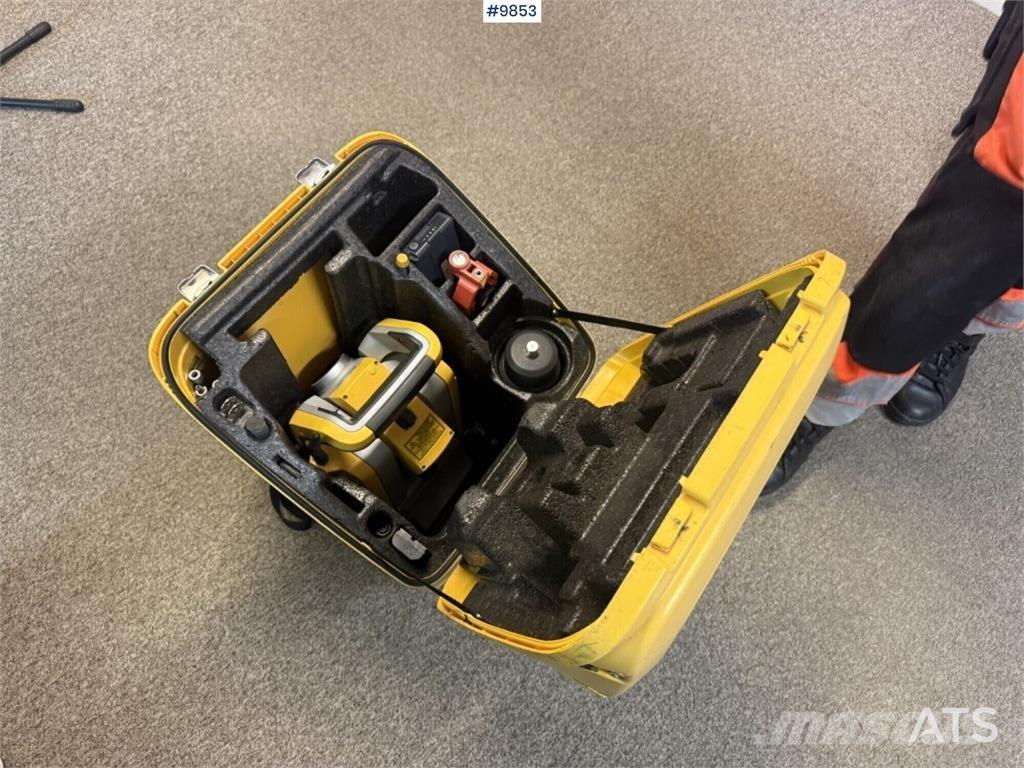 Trimble S5 1 DR Plus Būvniecība- Citi