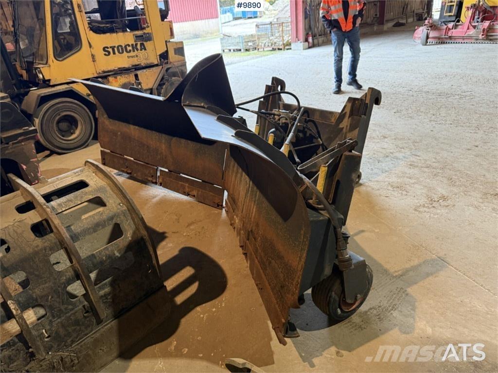 Uni-väg UV-280 Grāvju arkli