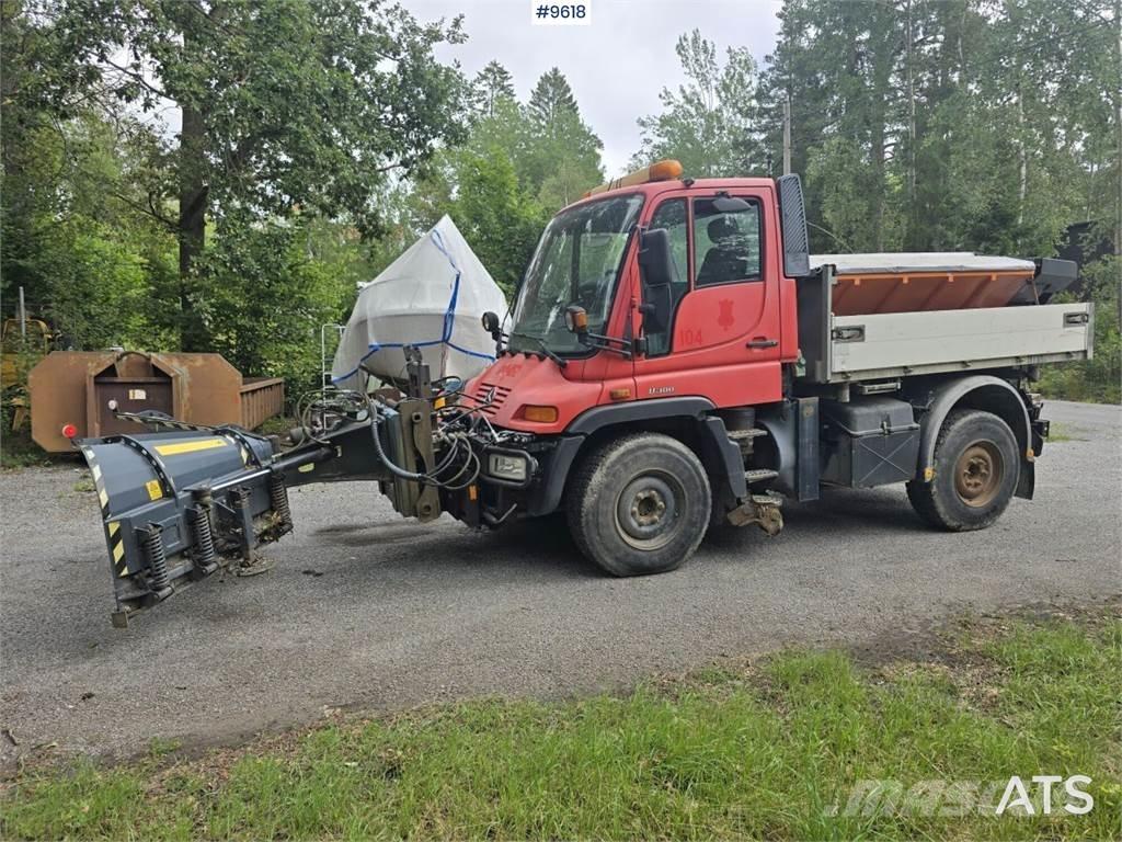 Unimog Mercedes Citi