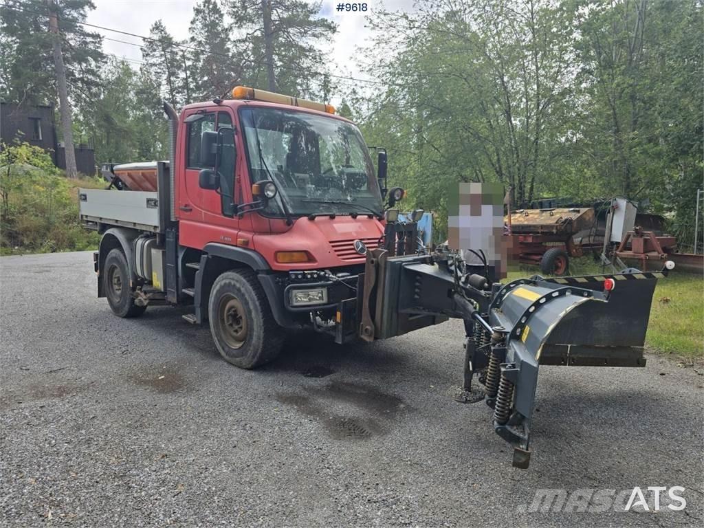 Unimog Mercedes Citi