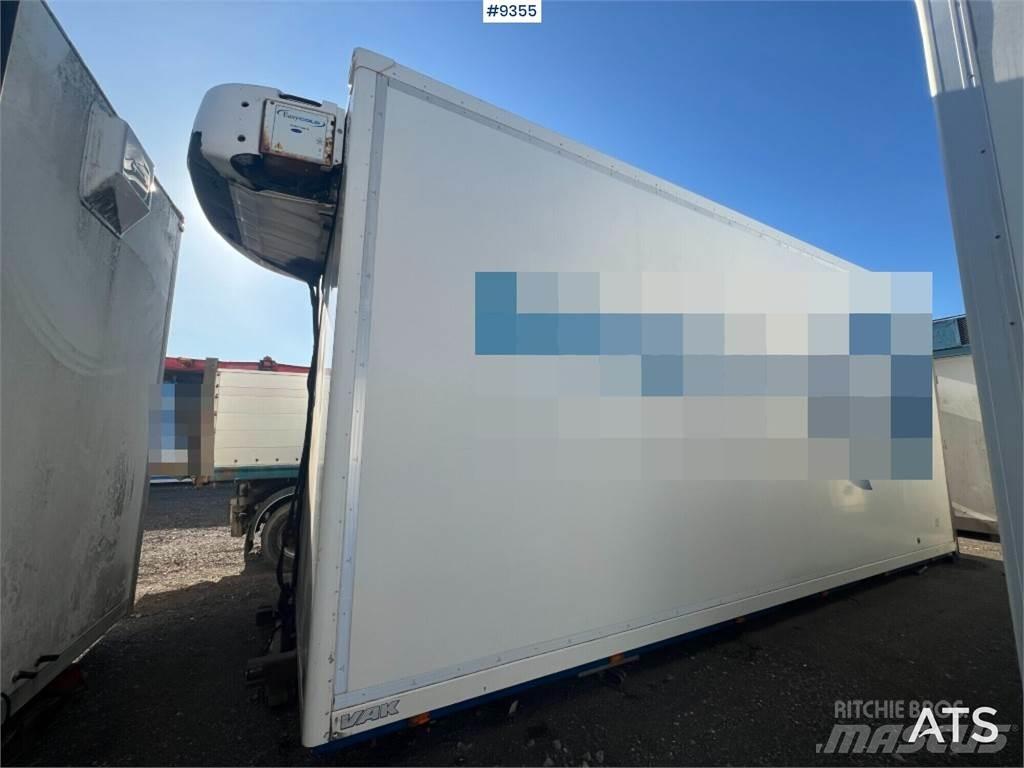 VAK annet Transports- Citi