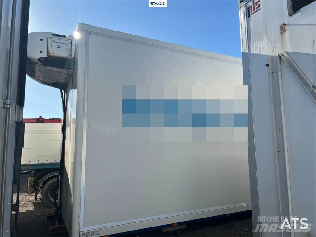 VAK annet Transports- Citi