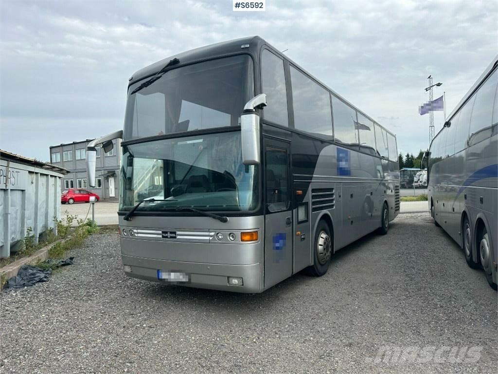 Van Hool E200 Bus Citi autobusi