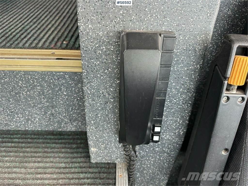Van Hool E200 Bus Citi autobusi