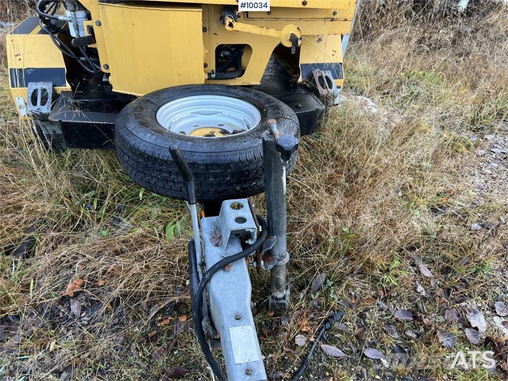 Vermeer BC230XL Būvniecība- Citi