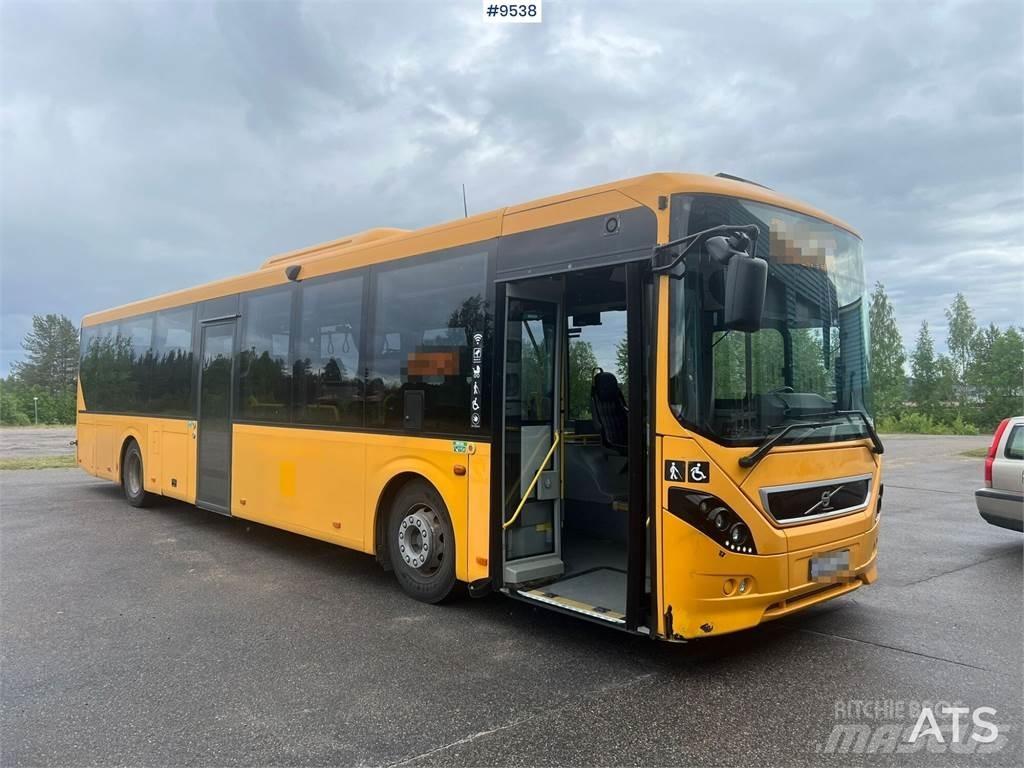 Volvo 8900 B8RLE Pilsētas autobusi