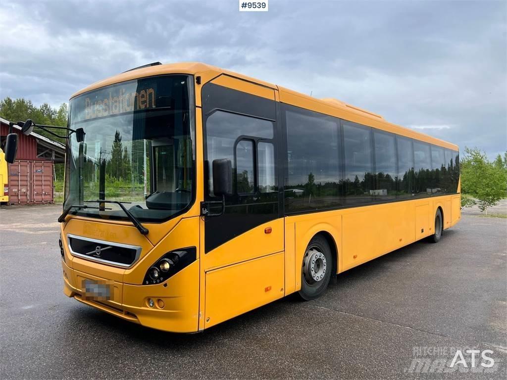 Volvo 8900 B8RLE Pilsētas autobusi