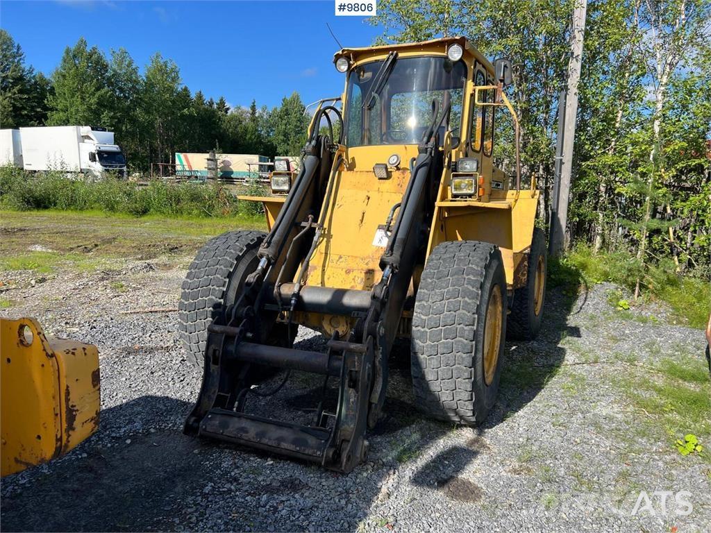 Volvo BM 4300 Iekrāvēji uz riteņiem