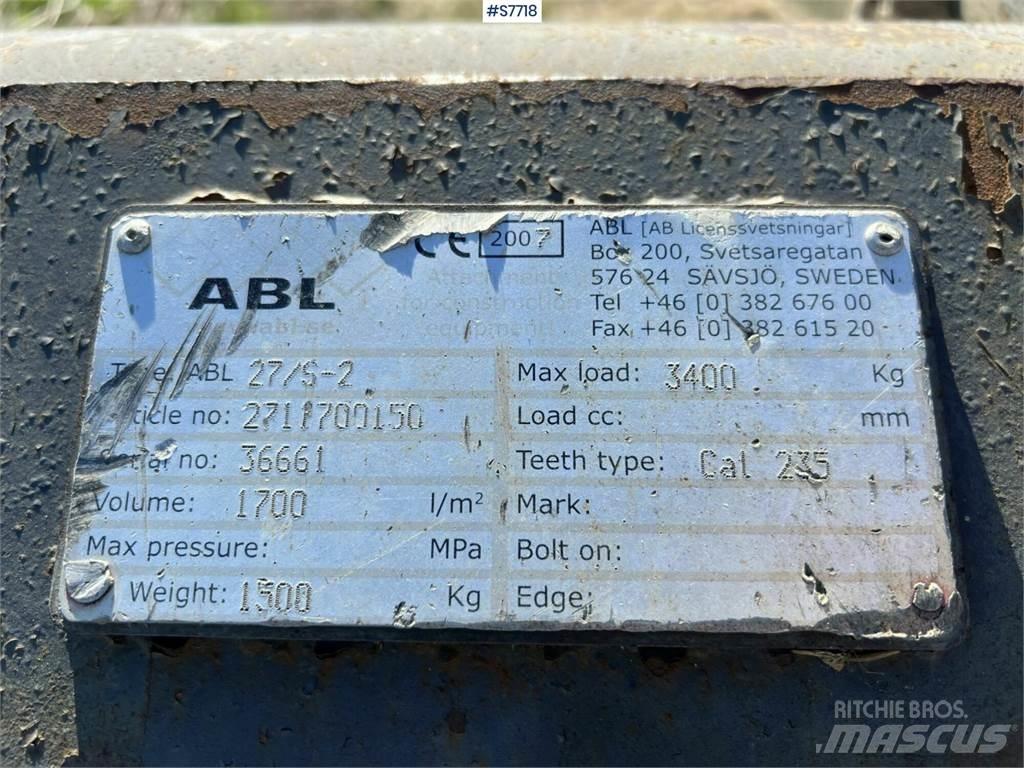 Volvo EC290 CL Kāpurķēžu ekskavatori