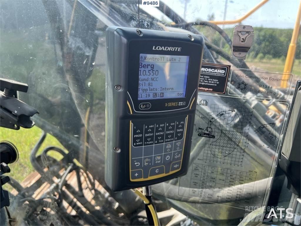 Volvo EC300DL Kāpurķēžu ekskavatori