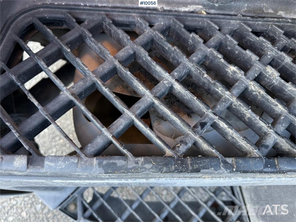 Volvo FE 340 6X2 Atkritumu izvešanas transports