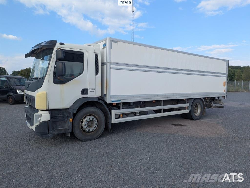 Volvo FE 4*2 Furgons