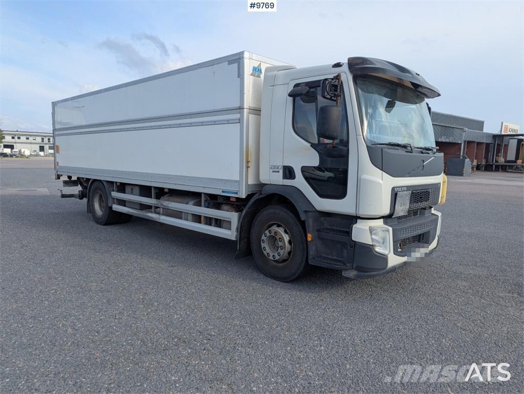 Volvo FE 4*2 Furgons