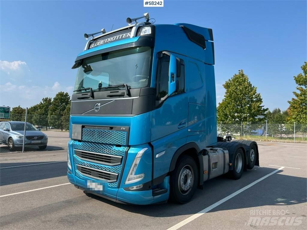 Volvo FH Vilcēji