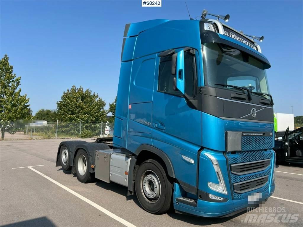 Volvo FH Vilcēji