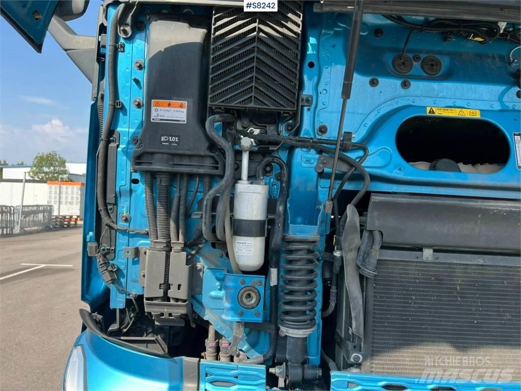 Volvo FH Vilcēji