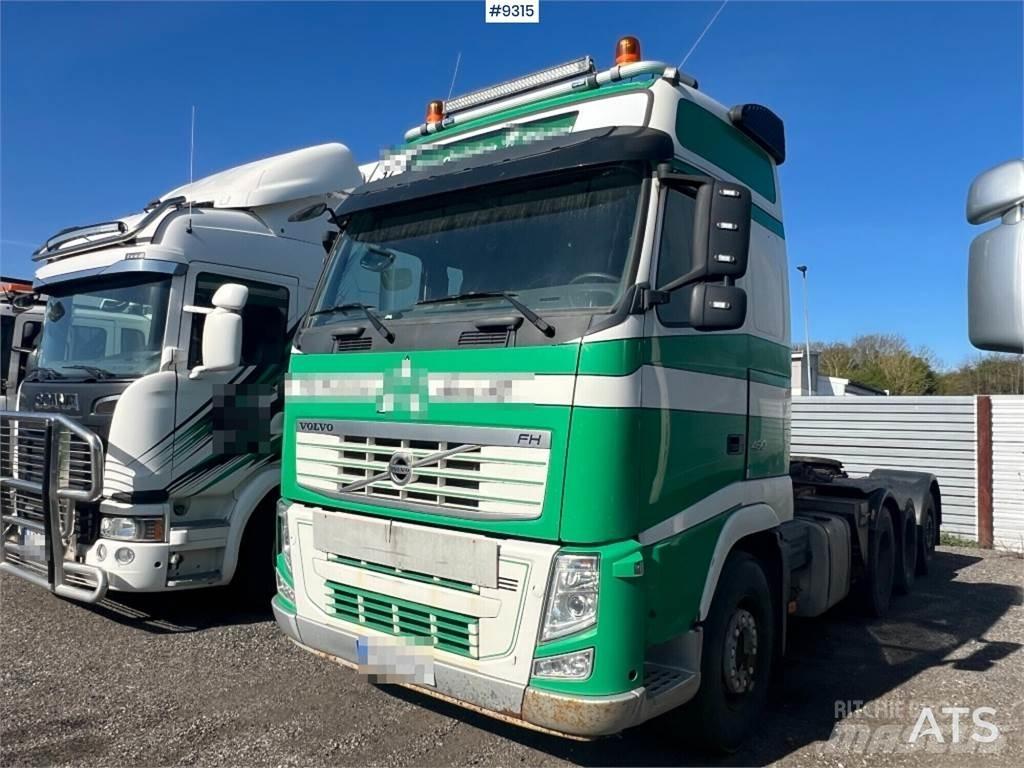 Volvo FH 460 8X4 Vilcēji