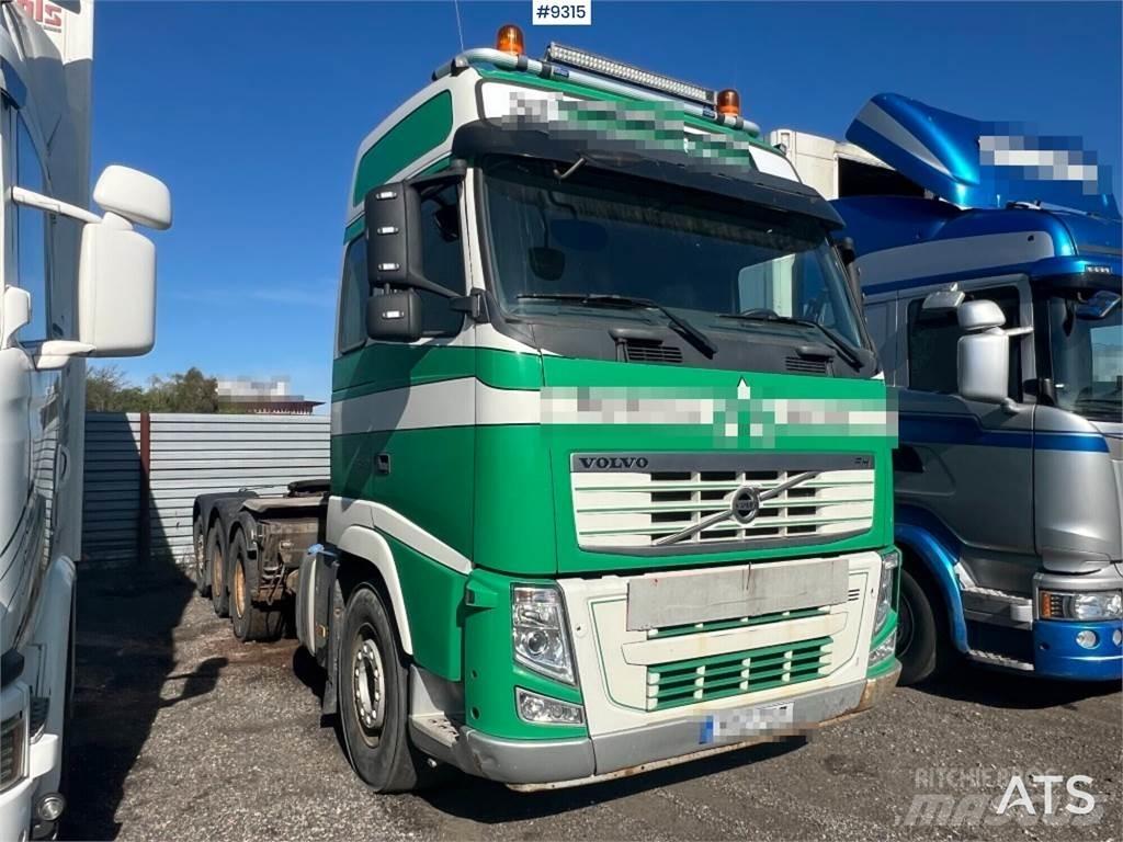Volvo FH 460 8X4 Vilcēji