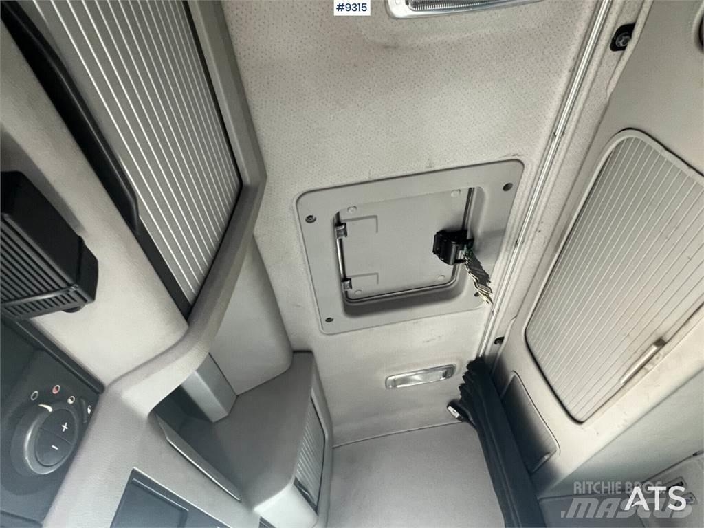 Volvo FH 460 8X4 Vilcēji