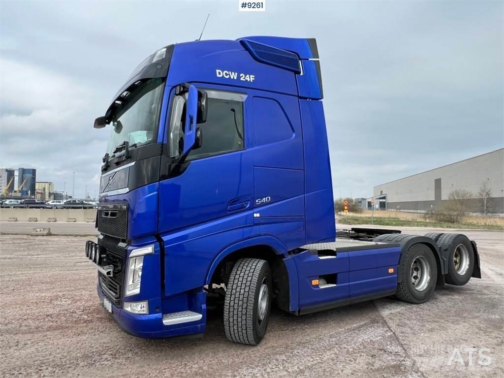 Volvo FH 62TT Vilcēji