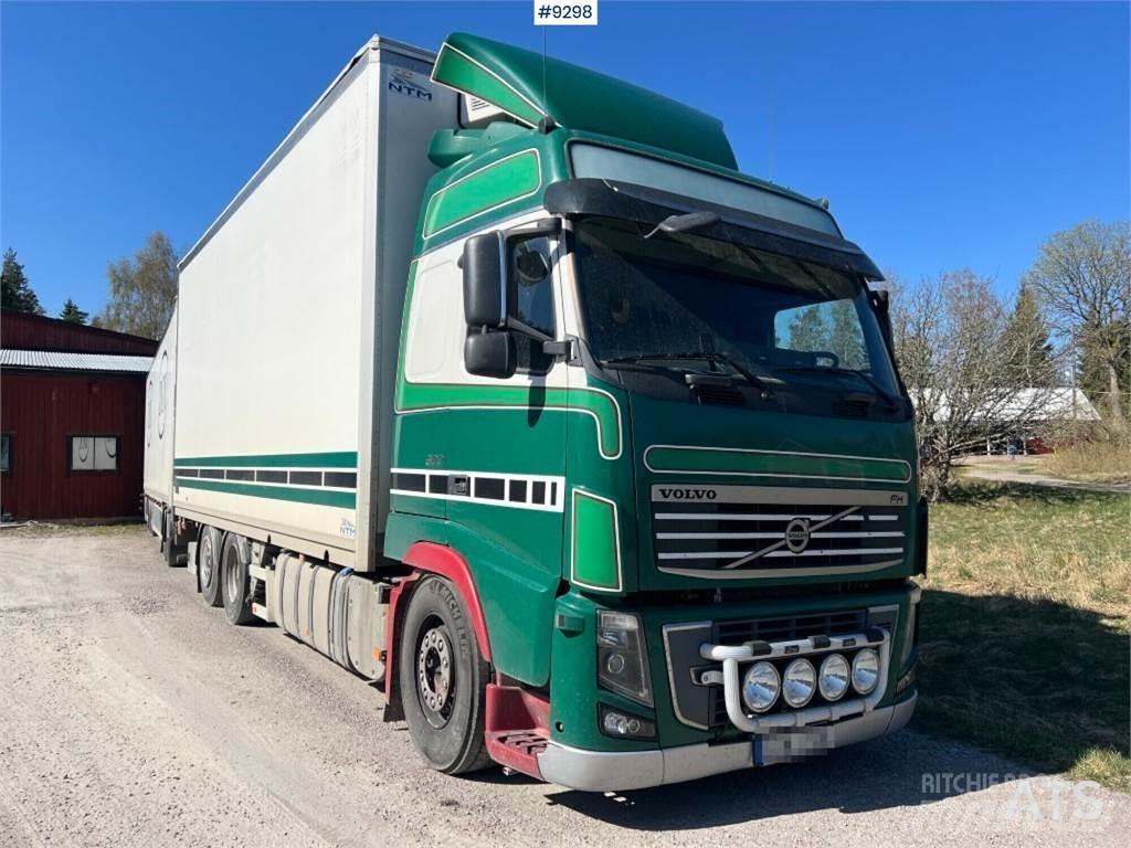 Volvo FH16 Furgons