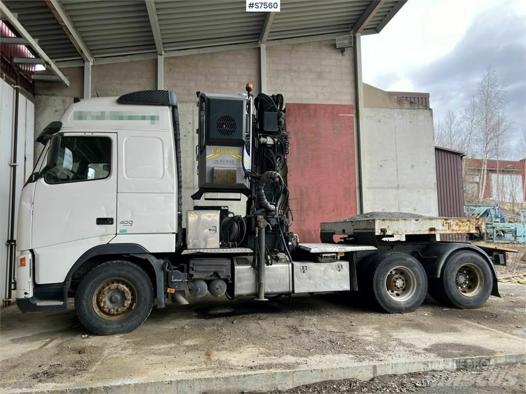 Volvo FH400 Vilcēji