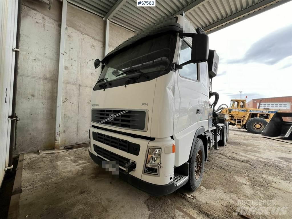 Volvo FH400 Vilcēji