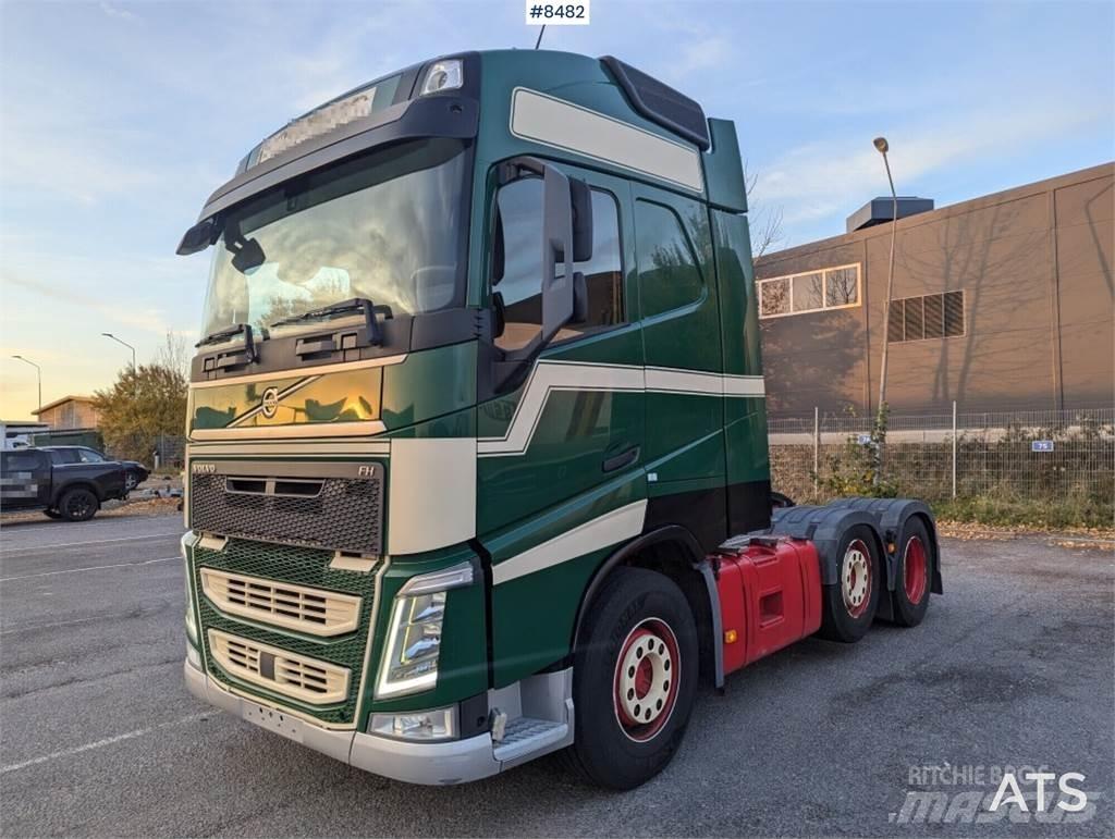 Volvo FH460 Vilcēji