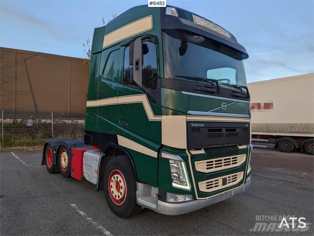 Volvo FH460 Vilcēji