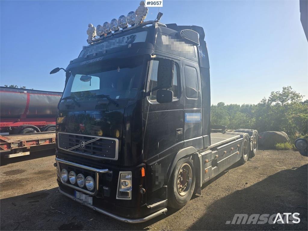 Volvo FH480 Vilcēji