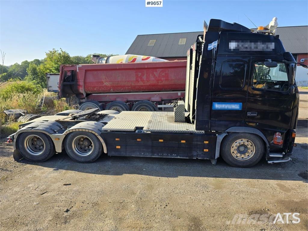Volvo FH480 Vilcēji