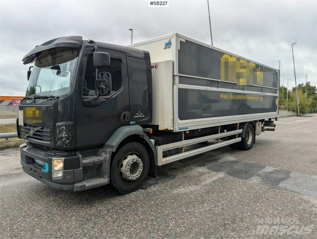 Volvo FL Furgons